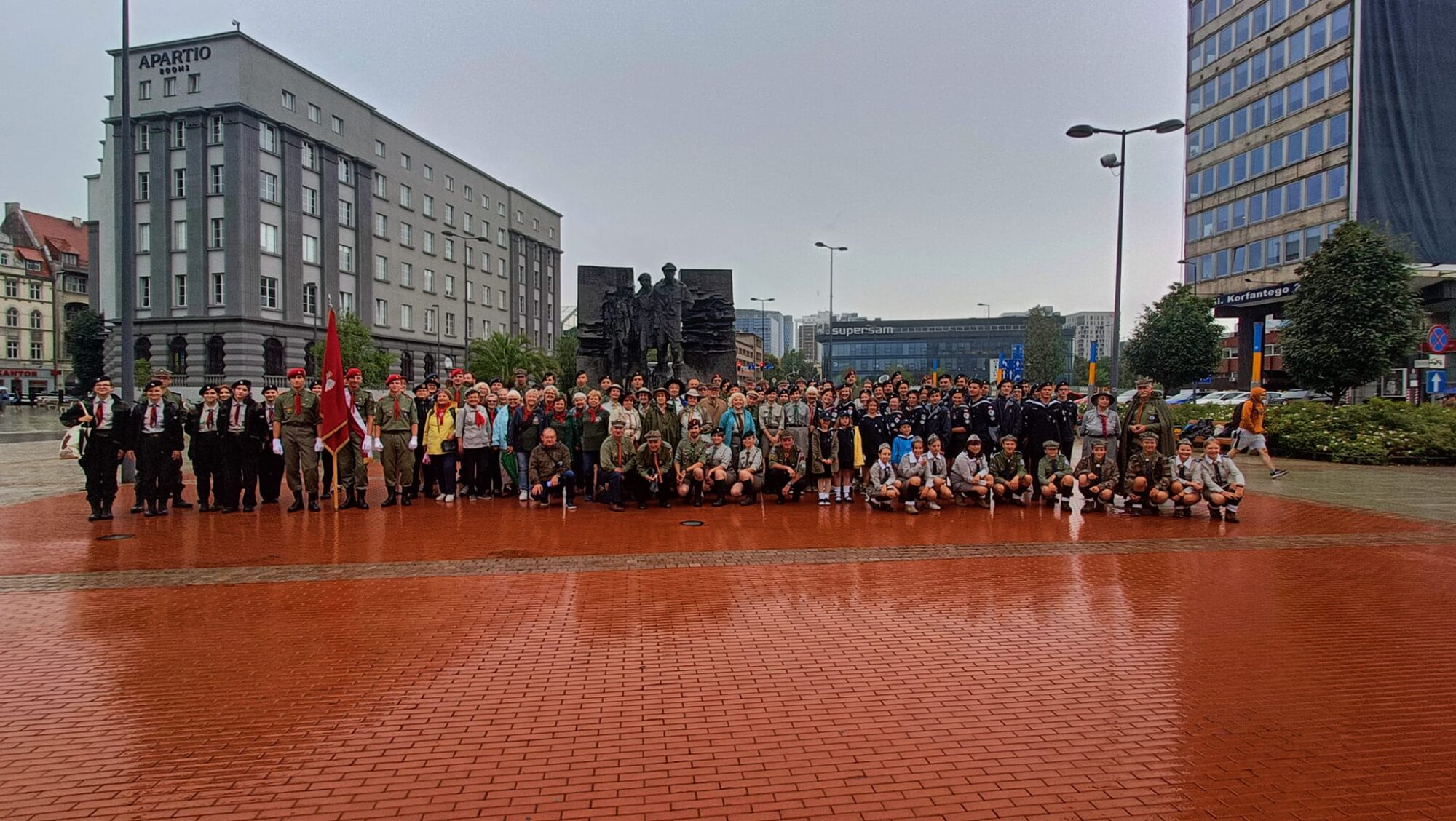 79. rocznica Powstania Warszawskiego